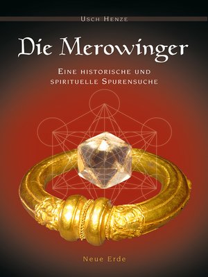 cover image of Die Merowinger